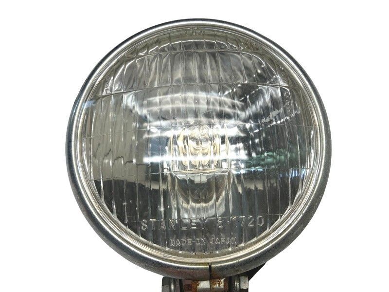 HN046 ホンダ レブル 250 MC13 ヘッドライト ◇STANLEY 6・1720 ☆点灯