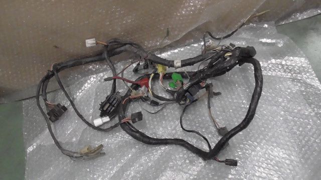 バンディット400V　GK75A-131xxx　の　ハーネス:#1741054914
