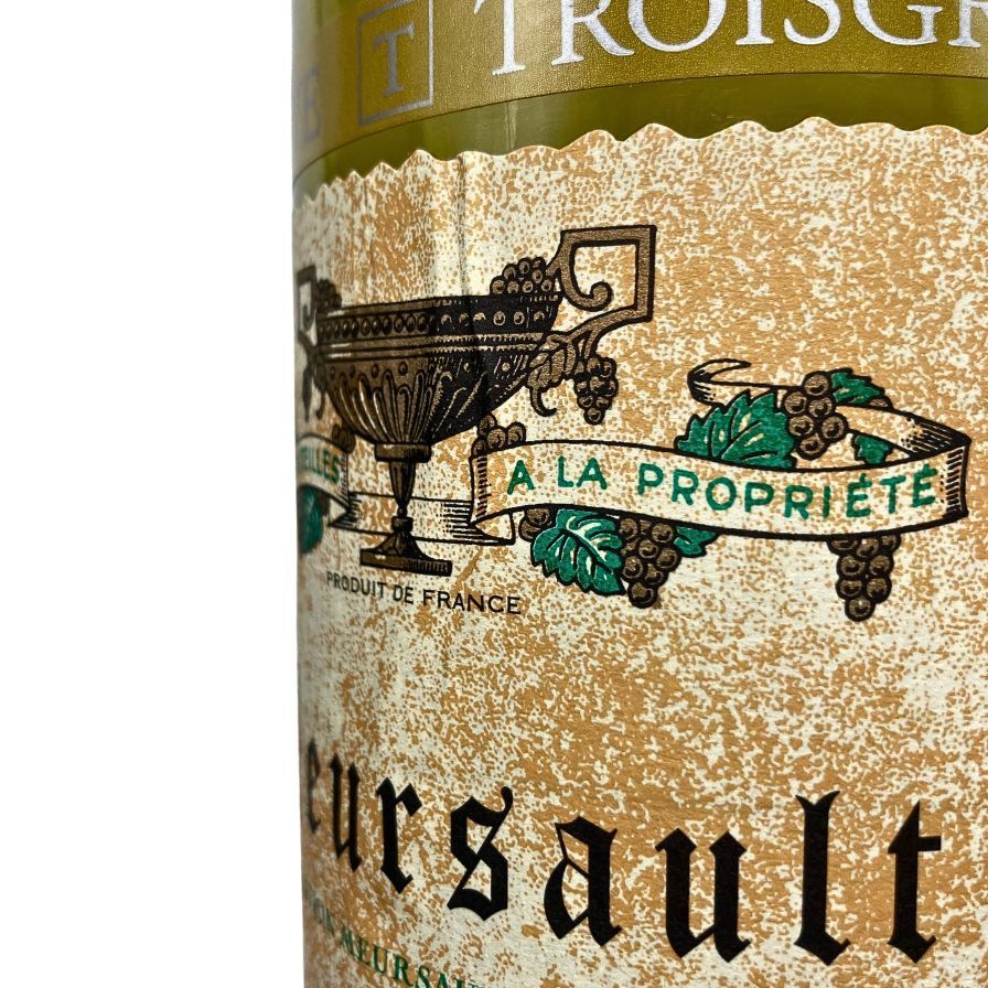 コシュデュリ ムルソー 2007 希少ヴィンテージ 白ワイン - メルカリ