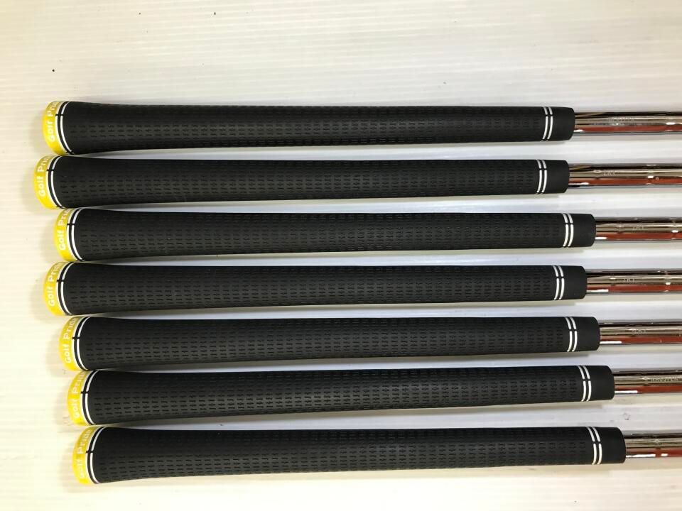 【即納】TOUR B JGR HF1 | R | NSプロ Zelos 8 | 中古 | アイアンセット | ブリヂストン