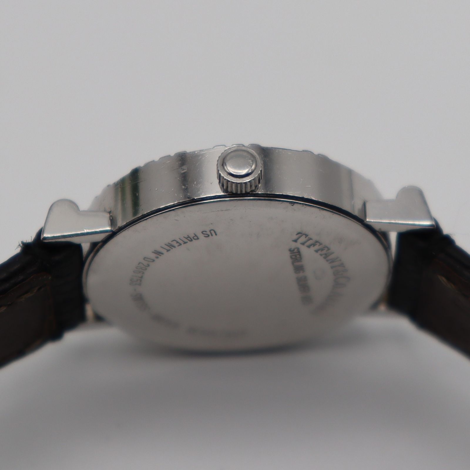 Tiffany&Co. ティファニー アトラス L0640 クォーツ