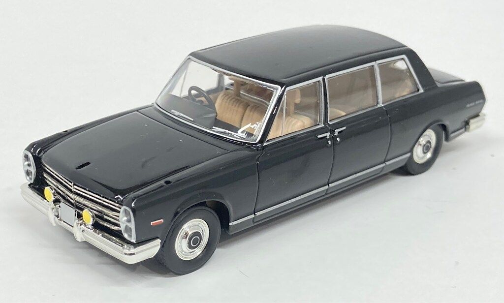 TOMYTEC TOMICA LIMTED VINTAGE ニッサン プリンス ロイヤル