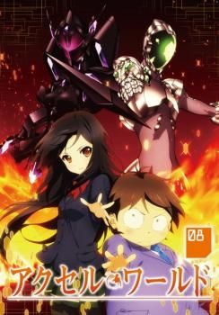 アクセル・ワールド 8(第22話～最終 第24話)【アニメ 中古 DVD