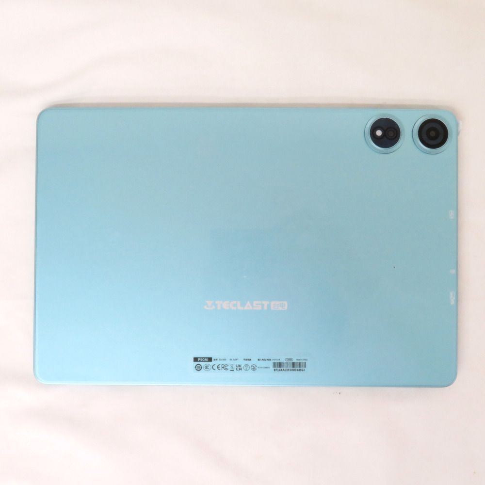 TECLAST (テックラスト) Androidタブレット Android 15 タブレット