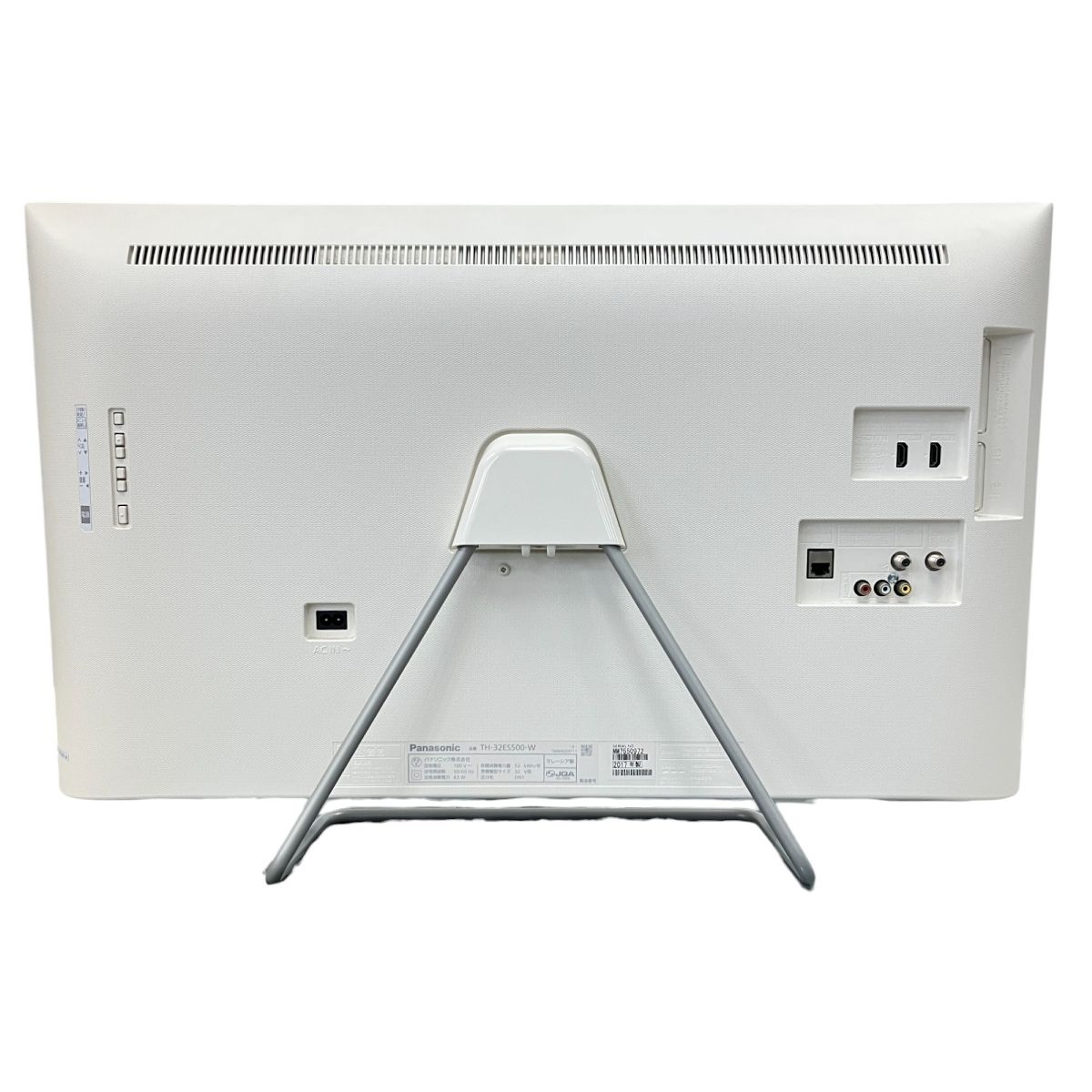 Panasonic TH-32ES500-W 32インチ 液晶 テレビ 2017年製 家電 
