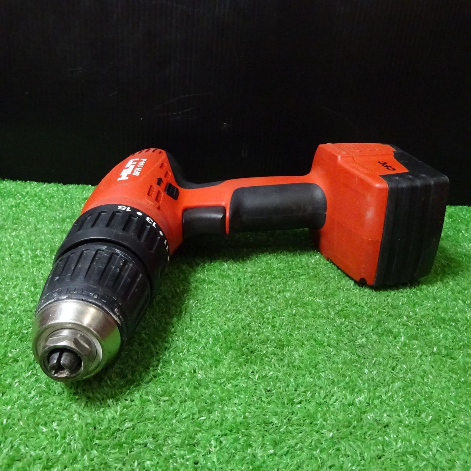 ヒルティ(HILTI) コードレスインパクトドライバ SID144-A ＆充電式ドリルドライバー SFH144-A【岩槻店】 - メルカリ