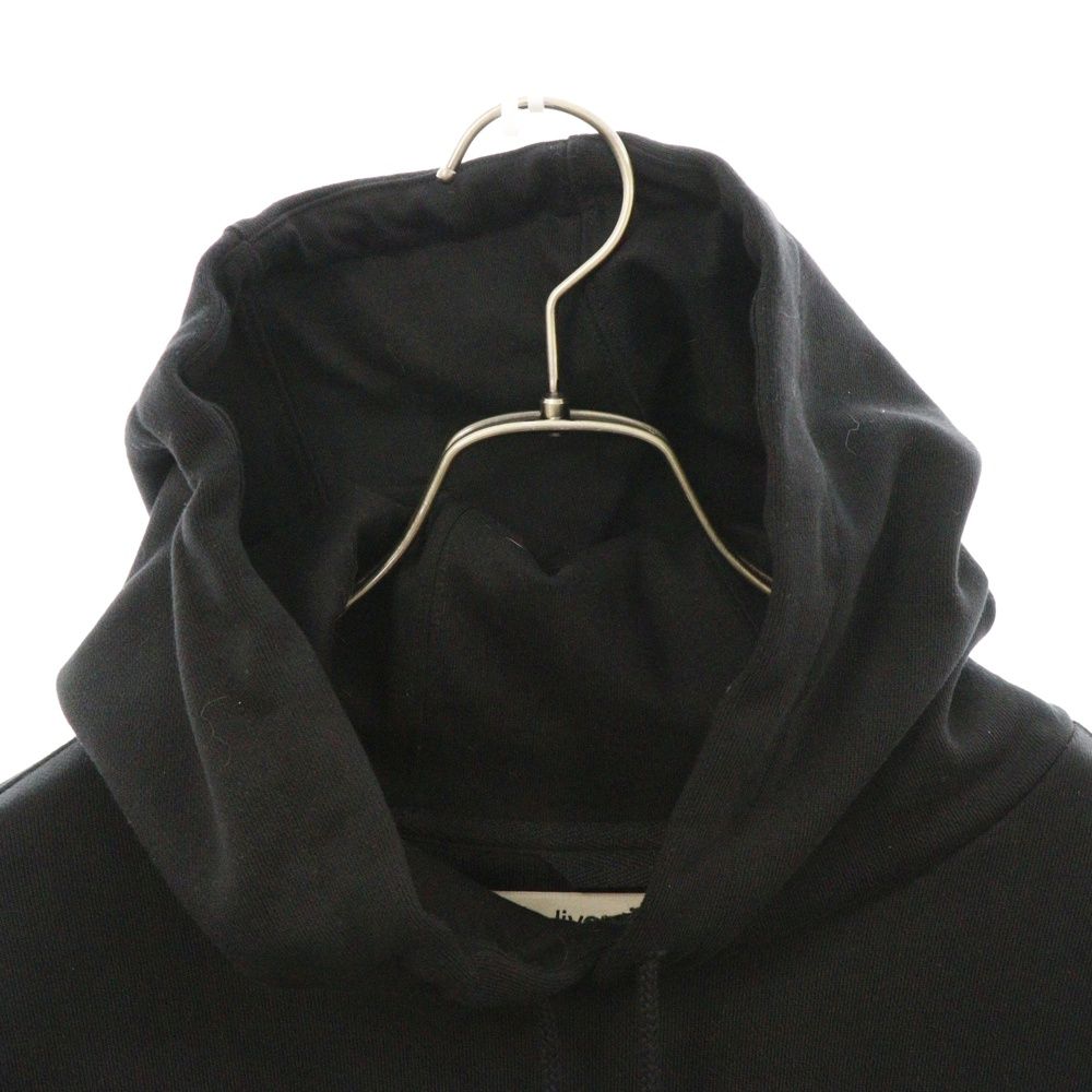 【関税込み】JiyongKim ブラウン サンブリーチ フーディ JIYONGKIM (ジヨンキム) 24AW xAlpha Industries SUN-BLEACHED