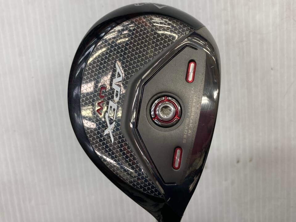 最短翌日発送】APEX UW | 17 | X | ツアーAD DI-7 | 中古