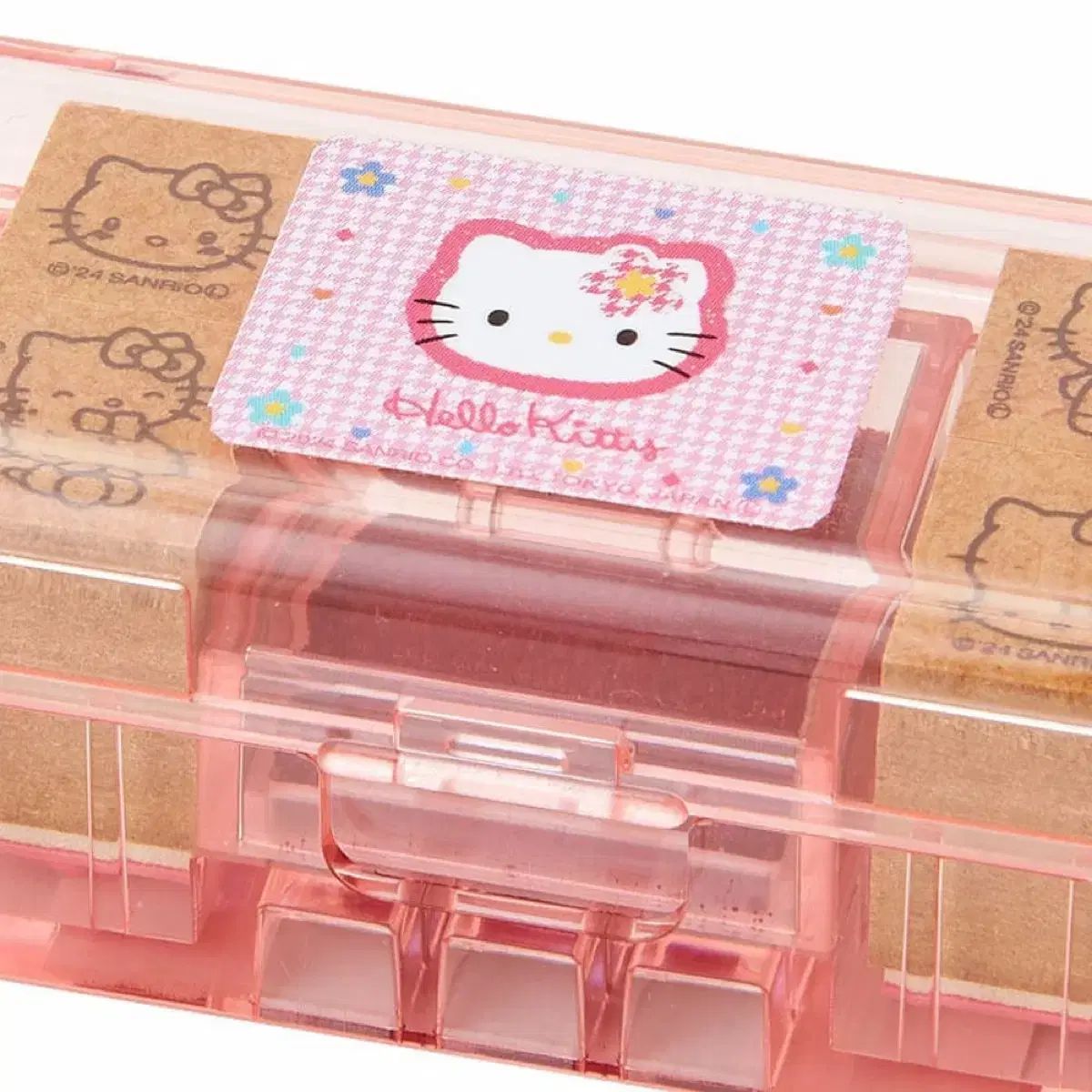 ハローキティ スケジュール スタンプ カオハナ ハローキティ スケジュール スタンプ カオハナ - メルカリ