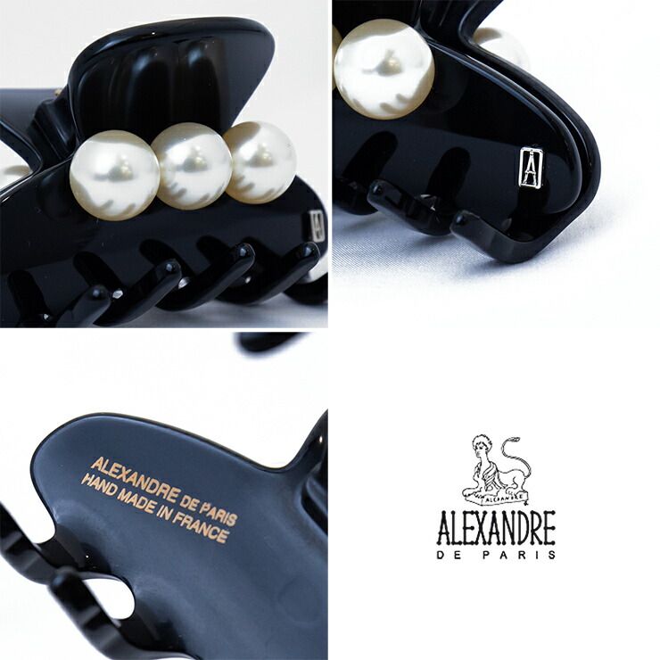 ヘアクリップ ACCS