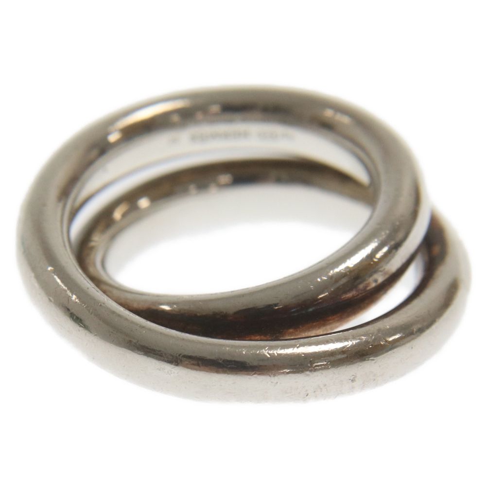 HERMES ヴェルティージュ シルバーリング 58 vertige エルメス Hermes