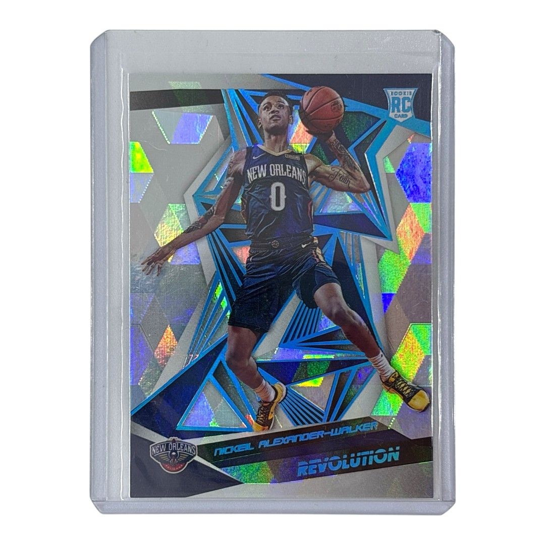 PANINI NBAカード REVOLUTION NICKEIL ALEXANDER-WALKER