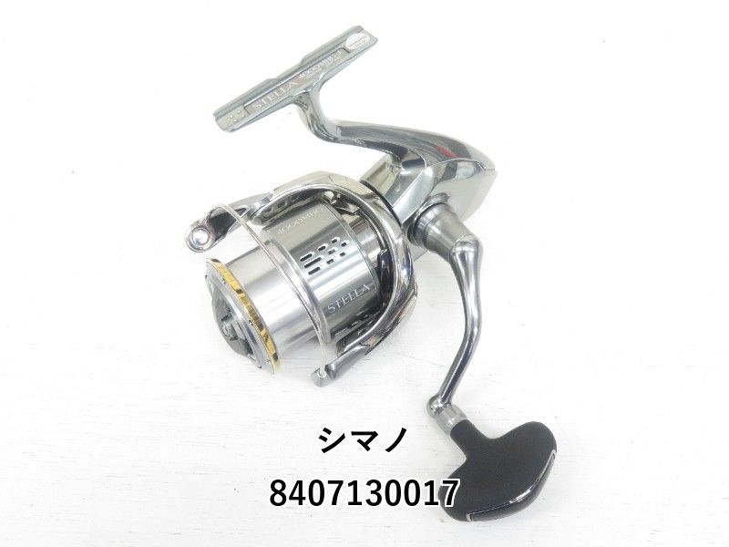 シマノ 18ステラ 4000MHG (04-8407130017) - メルカリ
