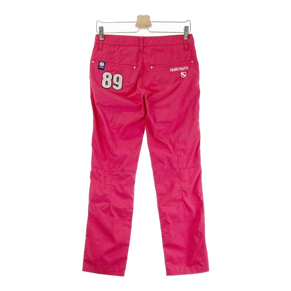 PEARLY GATES（パーリーゲイツ）ゴルフパンツ レディース サイズ：0