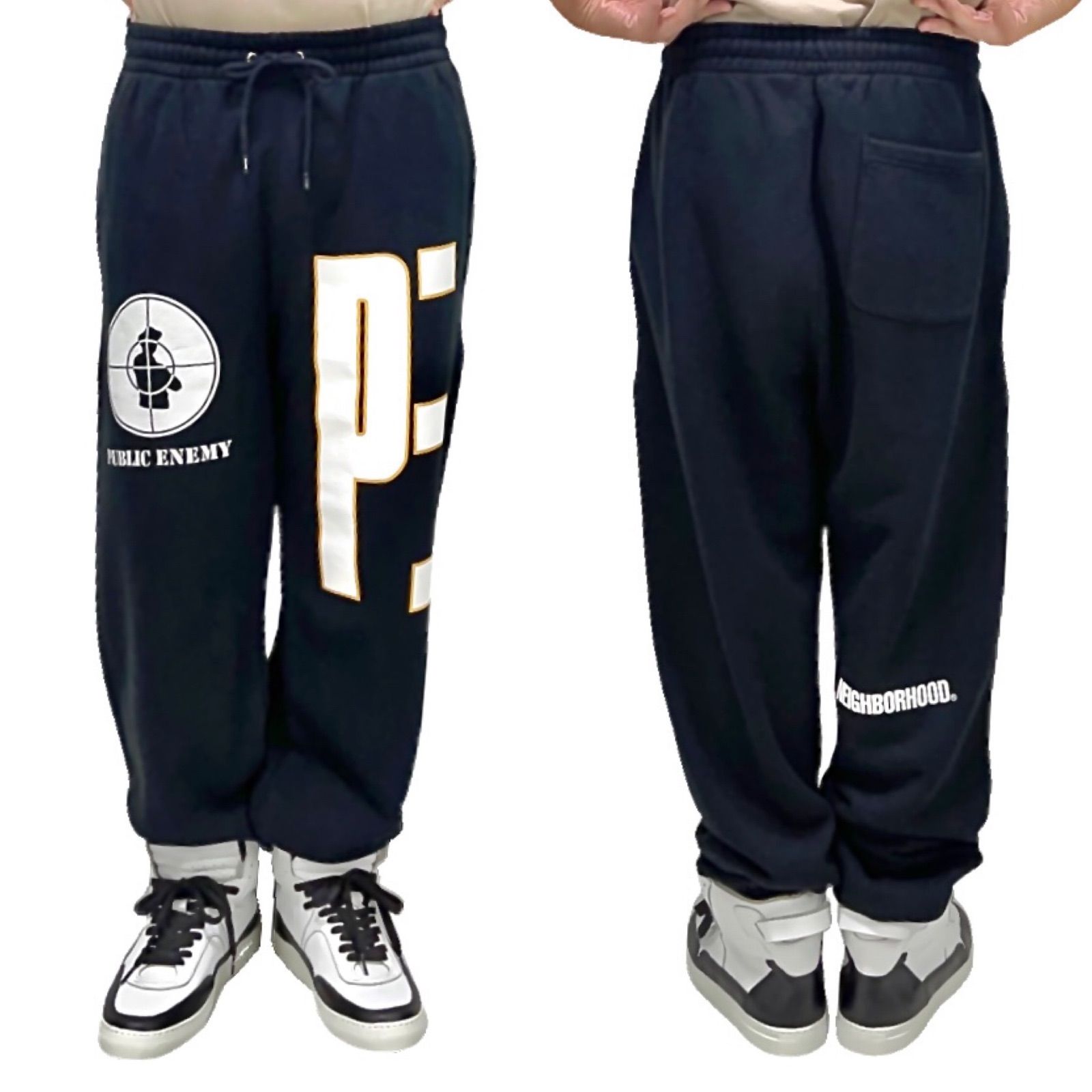 NEIGHBORHOOD × PUBLIC ENEMY ネイバーフッド パブリックエネミー 