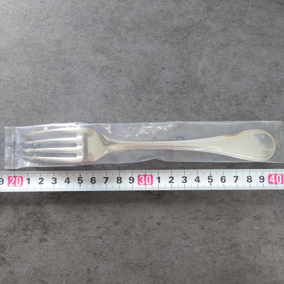 テーブルフォーク 4点