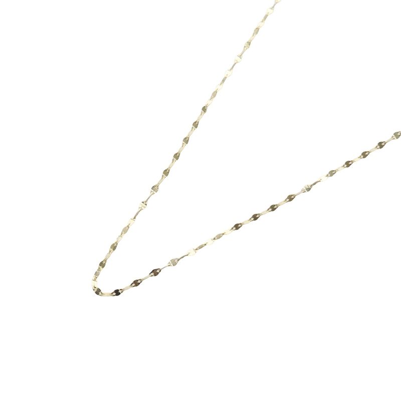 de38 箱あり【美品】ルボンボン K10 YG victoria SETUP7｜les bon bon/victoria choker white gold ヴィクトリア