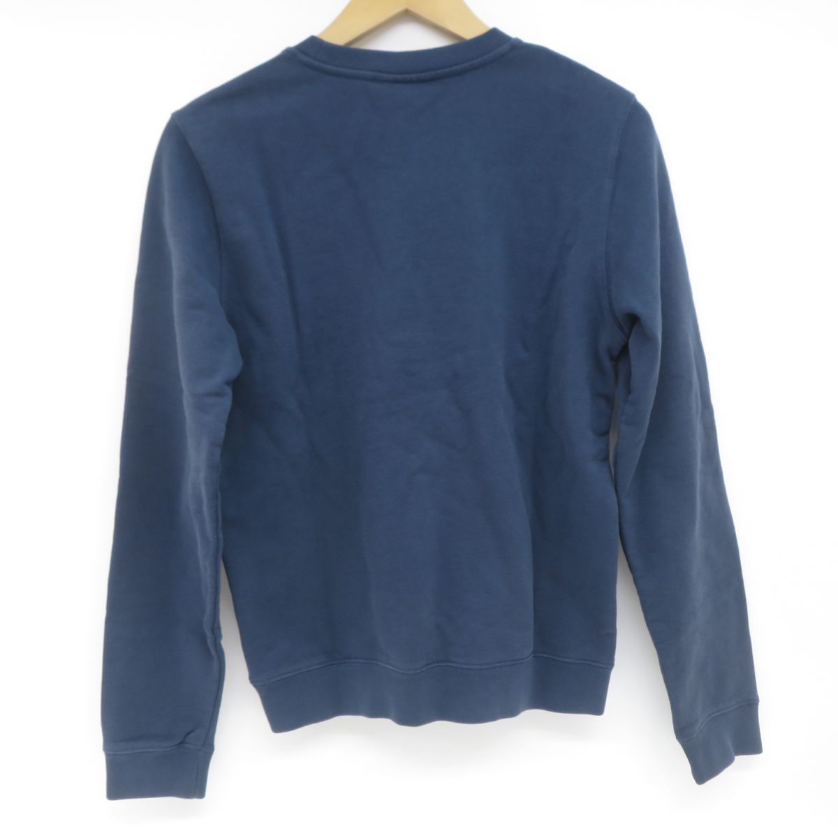 MAISON KITSUN スウェット ネイビー Mサイズ 人気モデル】メゾンキツネ