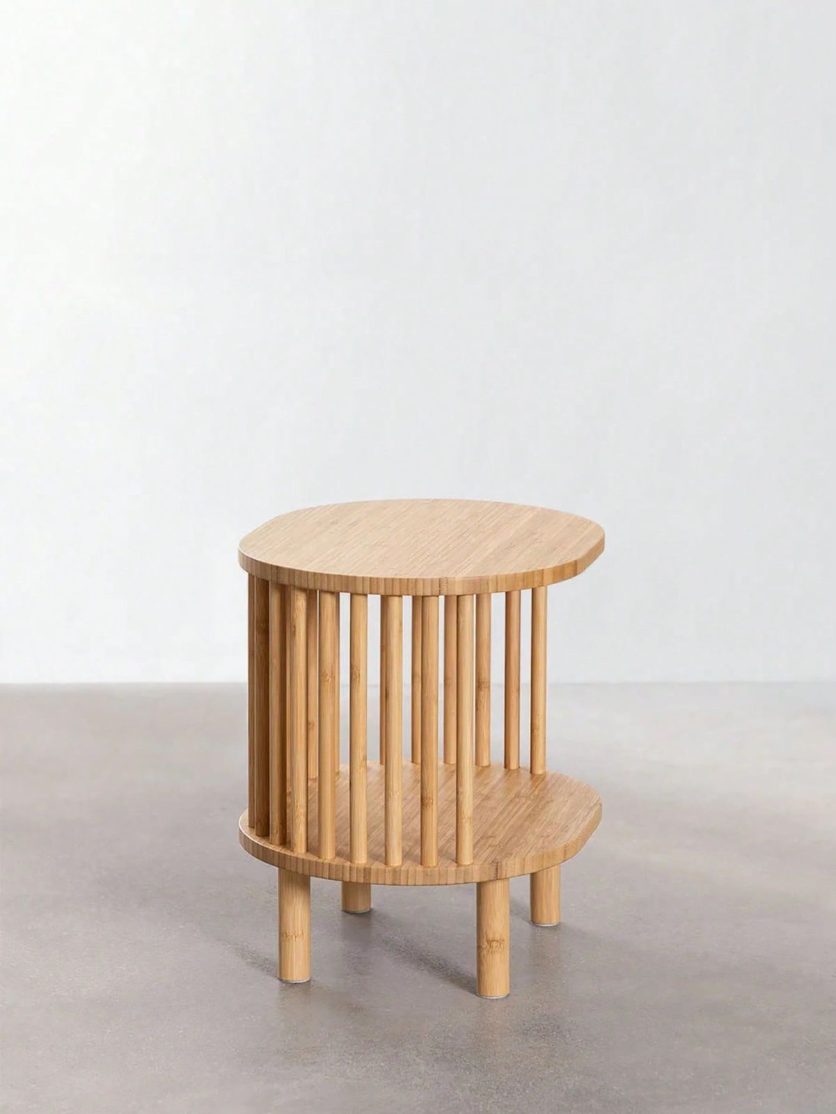 バンブー サイドテーブル