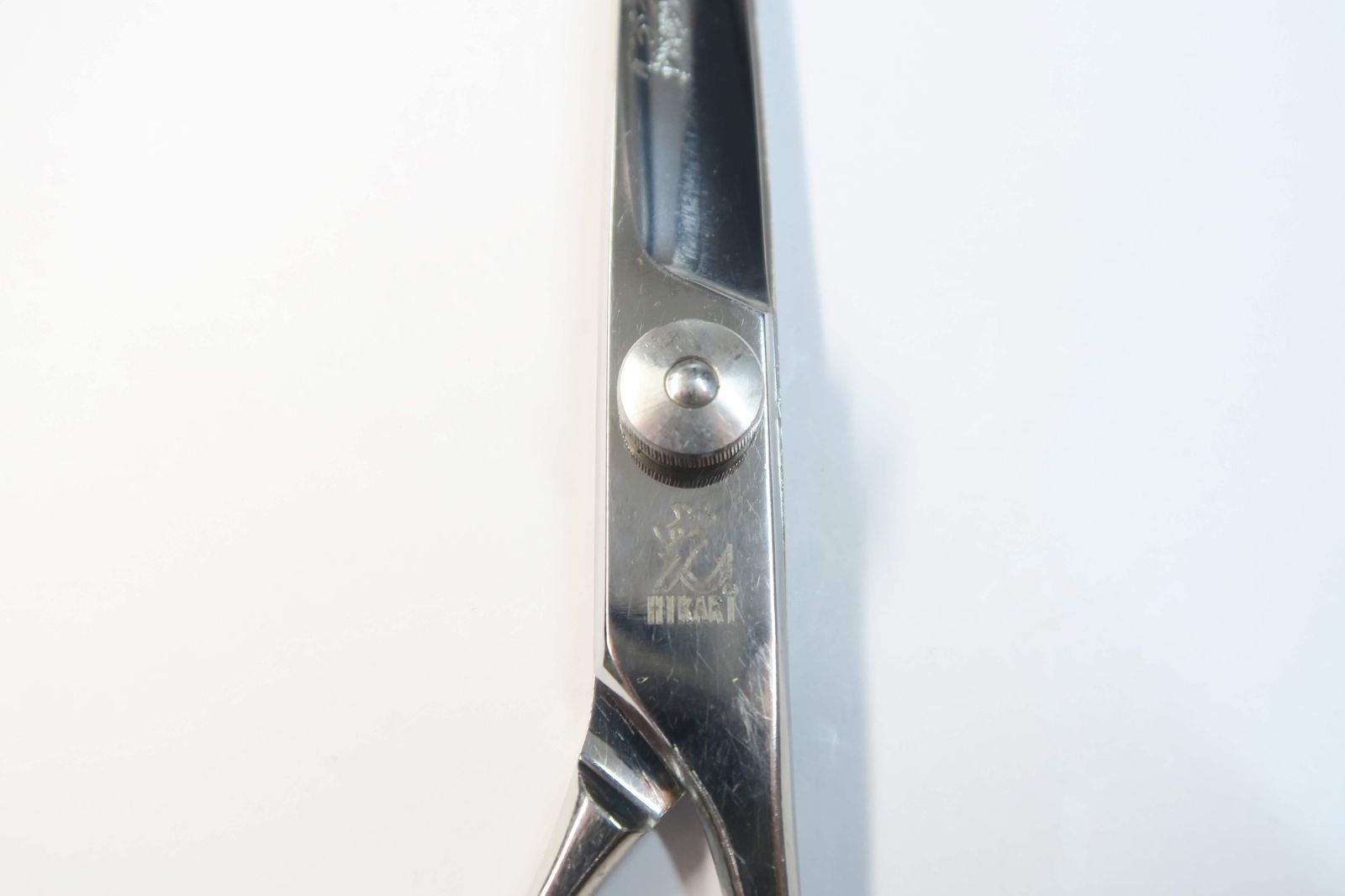 Bランク 光シザー HIKARI ヒカリ BLAZE 573 シザー 美容師 理容師 6 5インチ 右利き H 10176 滅菌ガーゼ シザー 