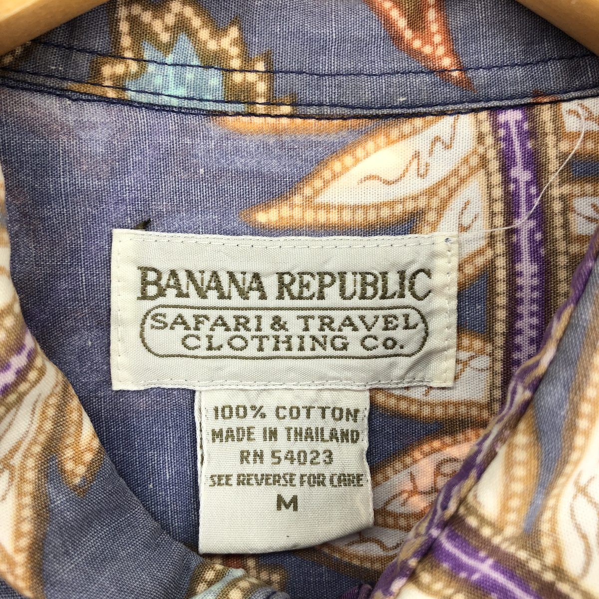 90S Banana Republic ボタニカル BD アロハシャツ 90S Banana Republic ボタニカル BD アロハシャツ - メルカリ