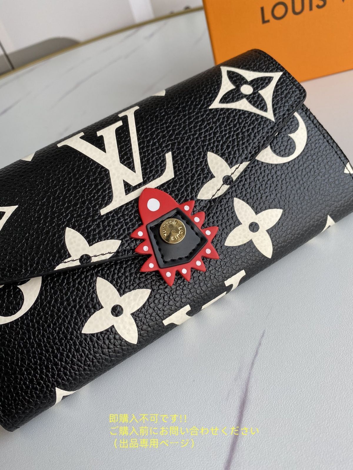 最終値下げ！】 本日限定！ LOUIS VUITTON 財布 ルイヴィトン長