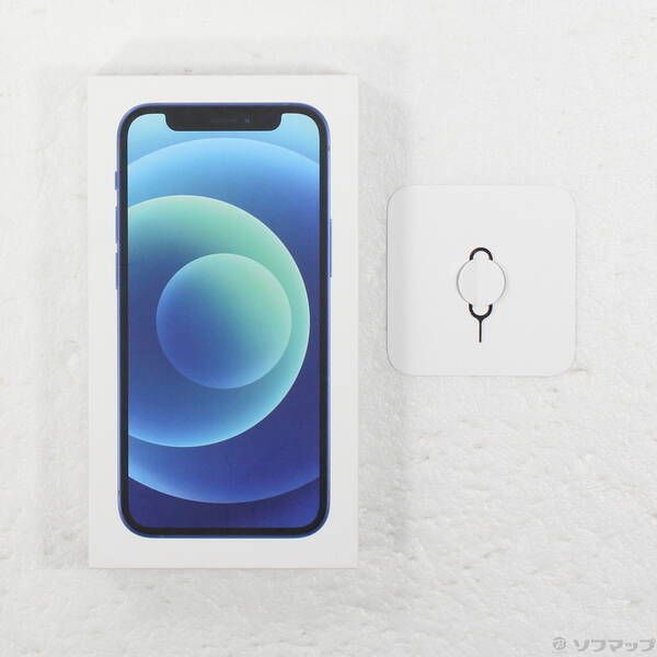 iPhone - 【SIMフリー】 iPhone12 mini 128GB ブルー MGDP3J/ ヨドバシ.com - アップル Apple iPhone 12 mini 128GB ブルー