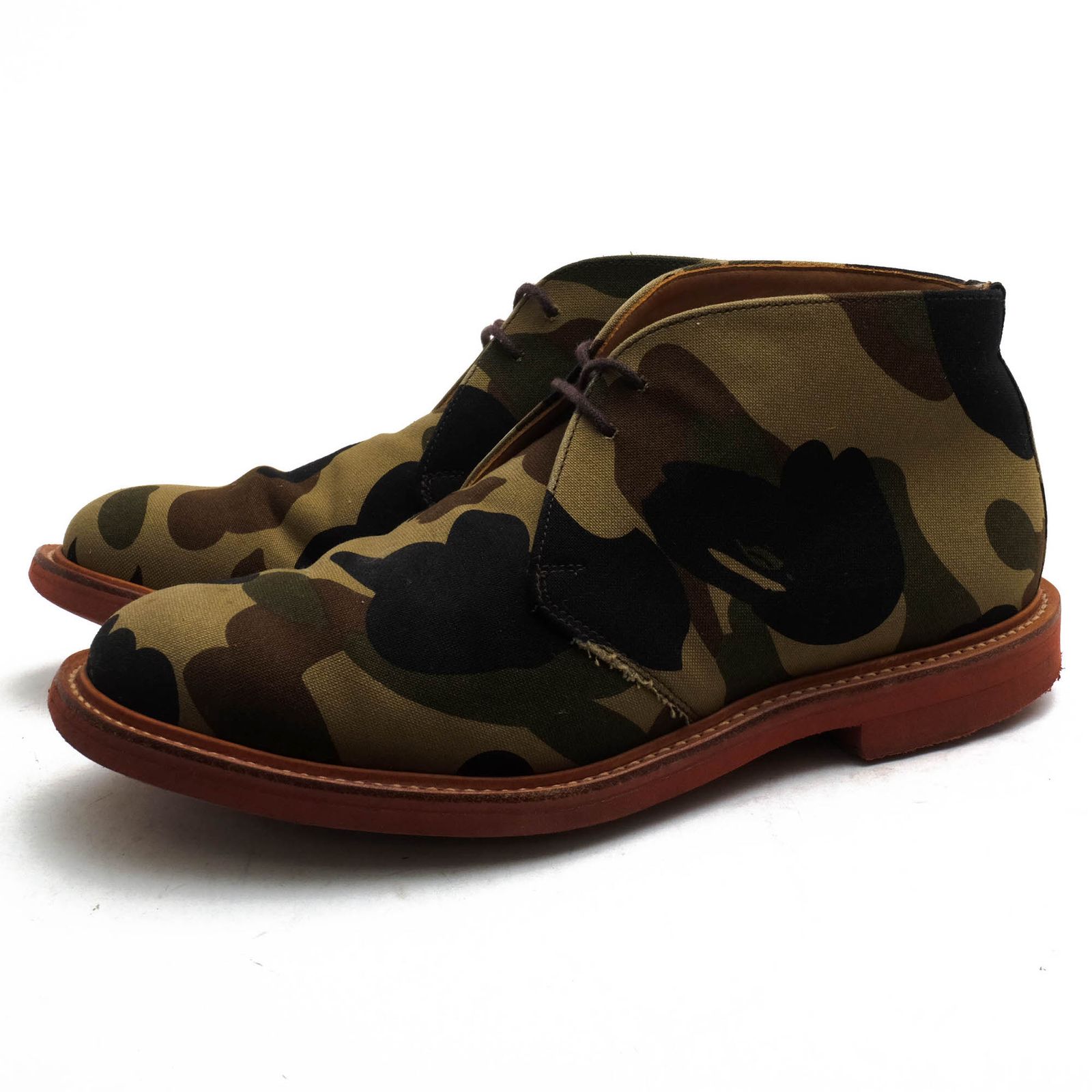 マークマクナイリー／Mark McNairy チャッカブーツ シューズ 靴 メンズ 