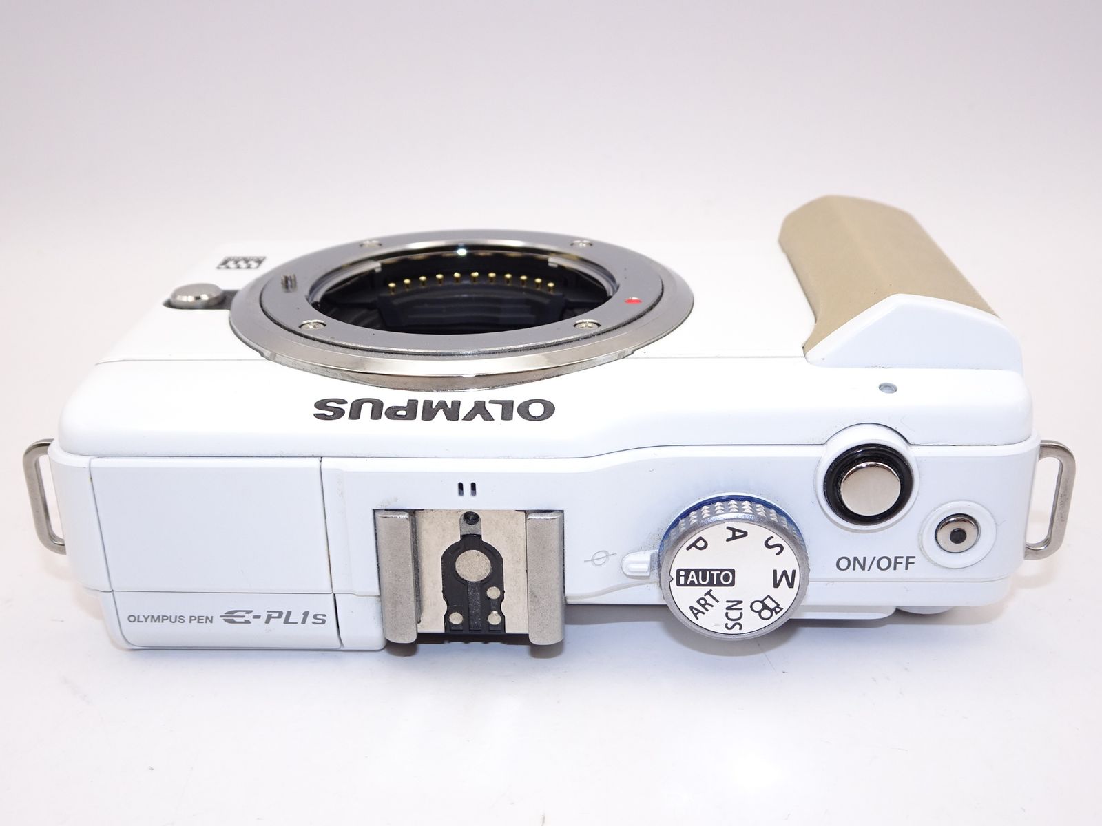 OLYMPUS オリンパス PEN E-PL1s ホワイト レンズキット 一眼 オリンパス PEN E-PL1Sホワイト レンズキット オリンパス OLYMPUS PEN