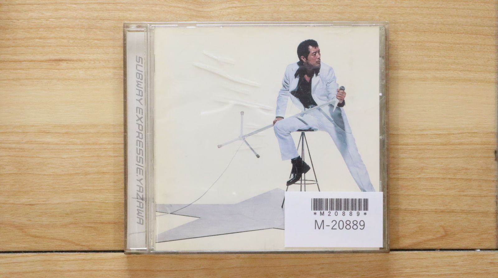 国内盤CD☆矢沢永吉/Eikichi Yazawa□ サブウェイ特急