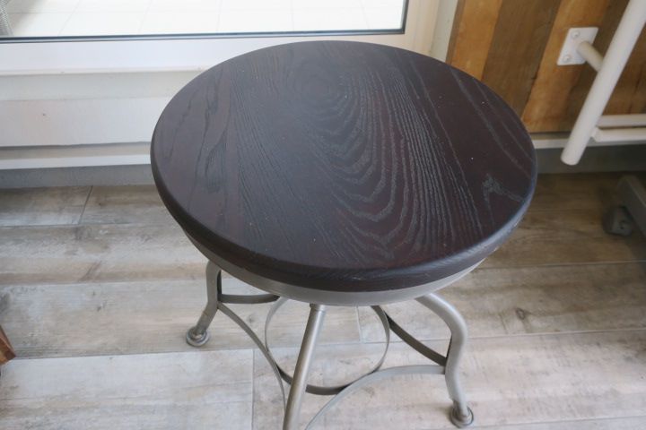 関家具 TOLEDO トレドⅡ チェア スツール ロースツール ヴィンテージ Knot antiques TOLEDO II STOOL / ノットアンティークス トレド2