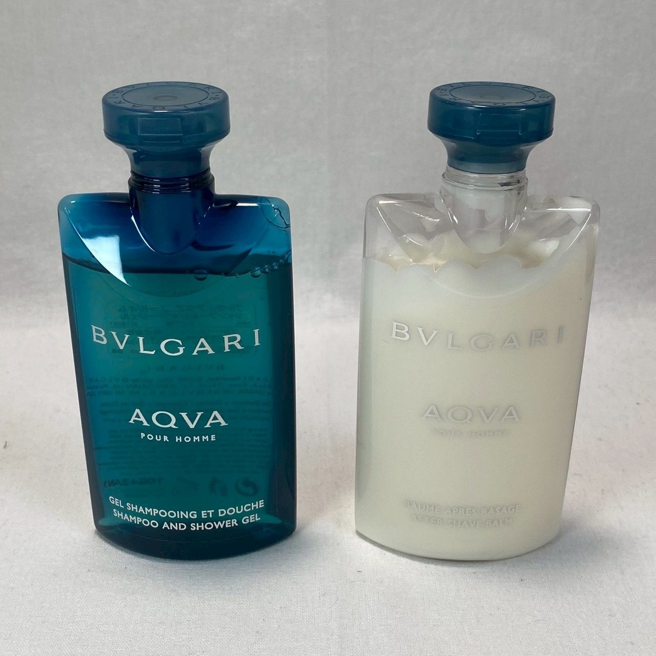 Amazon | 【アトマイザー付き】 ブルガリ 香水 アクア ブルガリ
