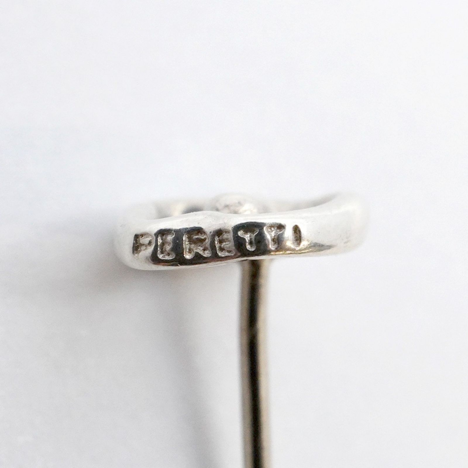 ティファニー(Tiffany) ティファニー ピアス アップル シルバー