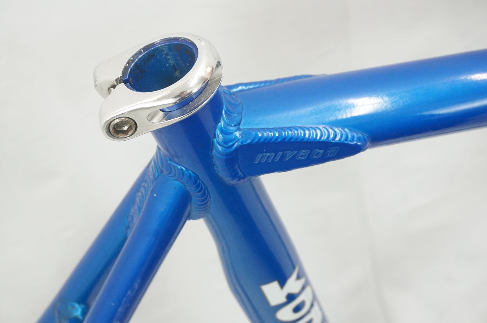 KOGA MIYATA 「コガミヤタ」 GRAN PREMIO 2003年頃 フレームセット