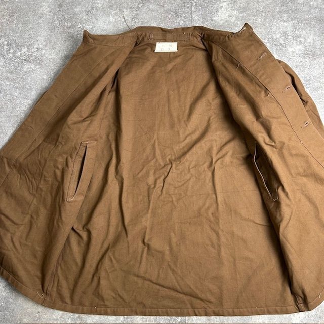 ジャケット/アウター 50年代 50's ヴィンテージ VINTAGE フランス国鉄