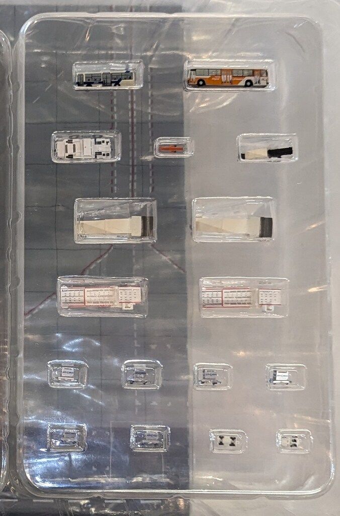 地上支援車輛17点セット