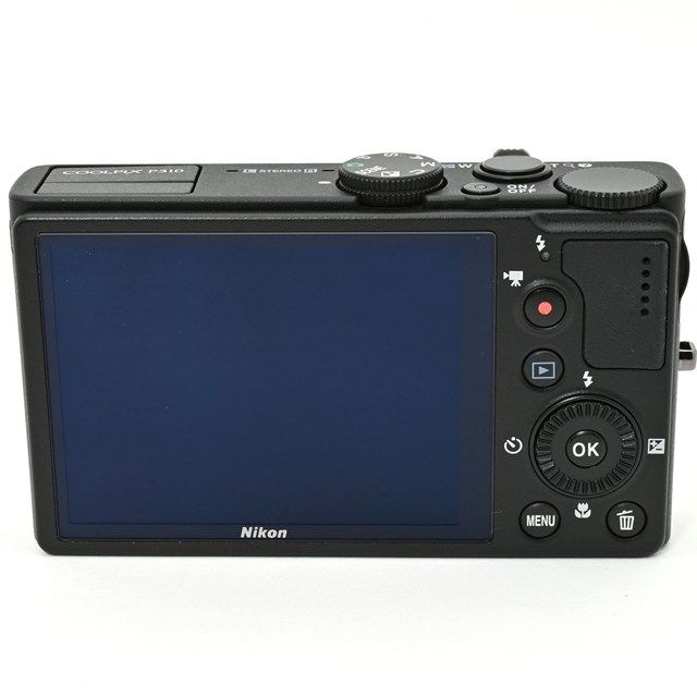 F1.8 Nikon COOLPIX P310 難有品・ジャンク品＞Nikon COOLPIX P310