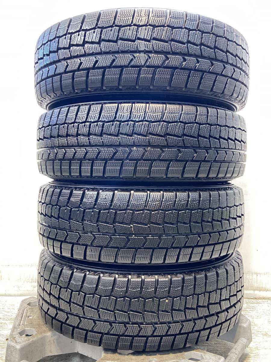 175/65R14 ダンロップ ウィンターマックス WM02 FANG 14x5.5 42