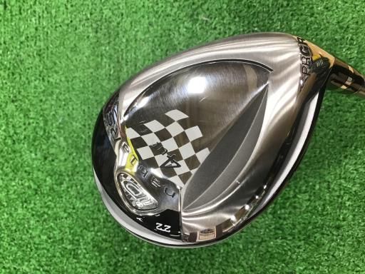 プロギア iD nabla RS U4 ユーティリティ UT iD nabla RS フレックスR メンズ 男性用 右利き 右用 Cランク ゴルフクラブ