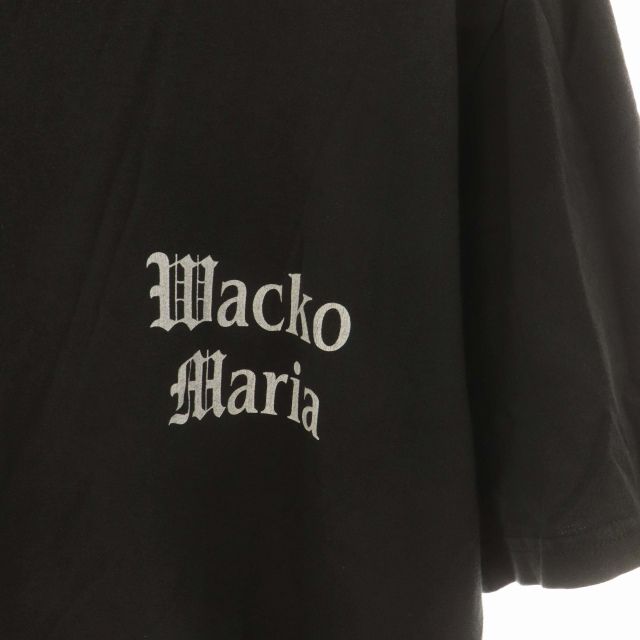 ワコマリア WACKO MARIA 23SS TIM LEHI Tシャツ 23SS-WMT-ST02 半袖