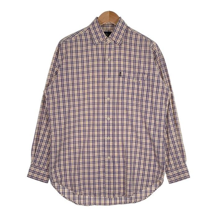 Ralph Lauren ラルフローレン CREEK チェックシャツ フラップポケット Size S