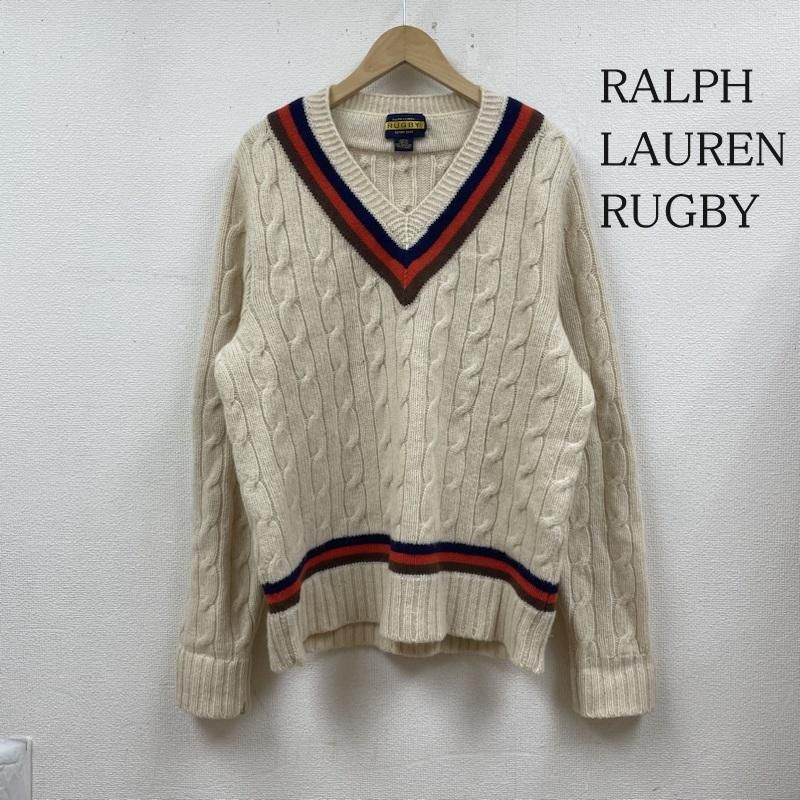 RALPH LAUREN RUGBY ラルフローレン ラグビー ニット、セーター 長袖