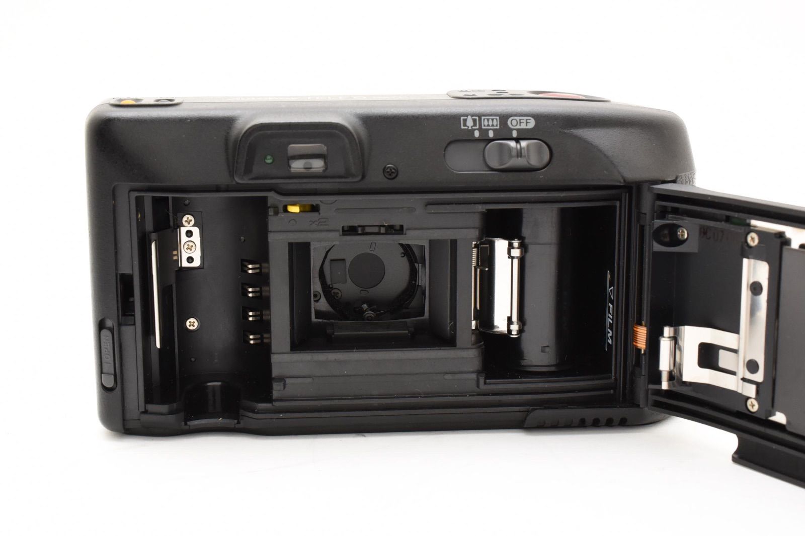 ☆良品☆ Canon キャノン Autoboy TELE6 DATE オートボーイ