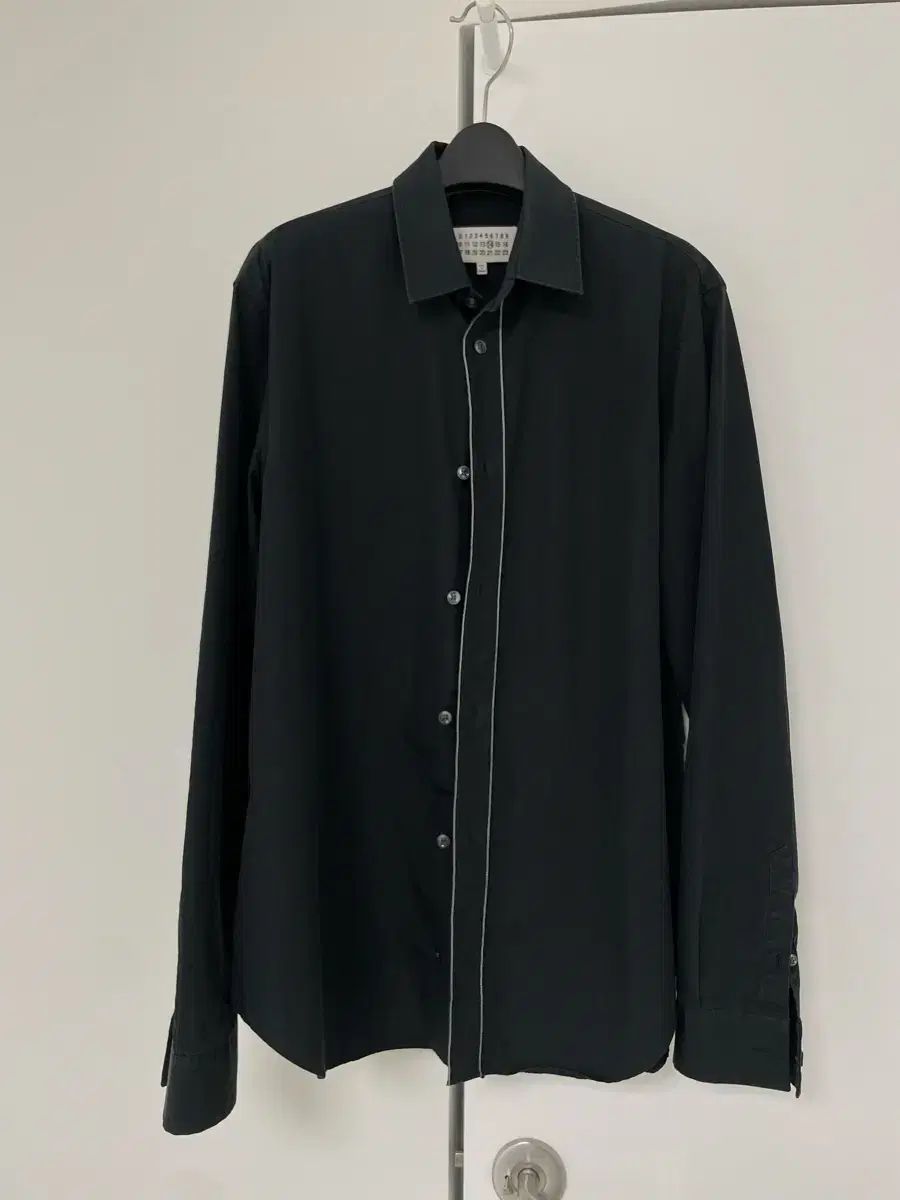 Maison Margiela メゾンマルジェラ　長袖シャツ　ブラウス　40 Maison Margiela MAISON MARGIELA メゾンマルジェラ 4 14