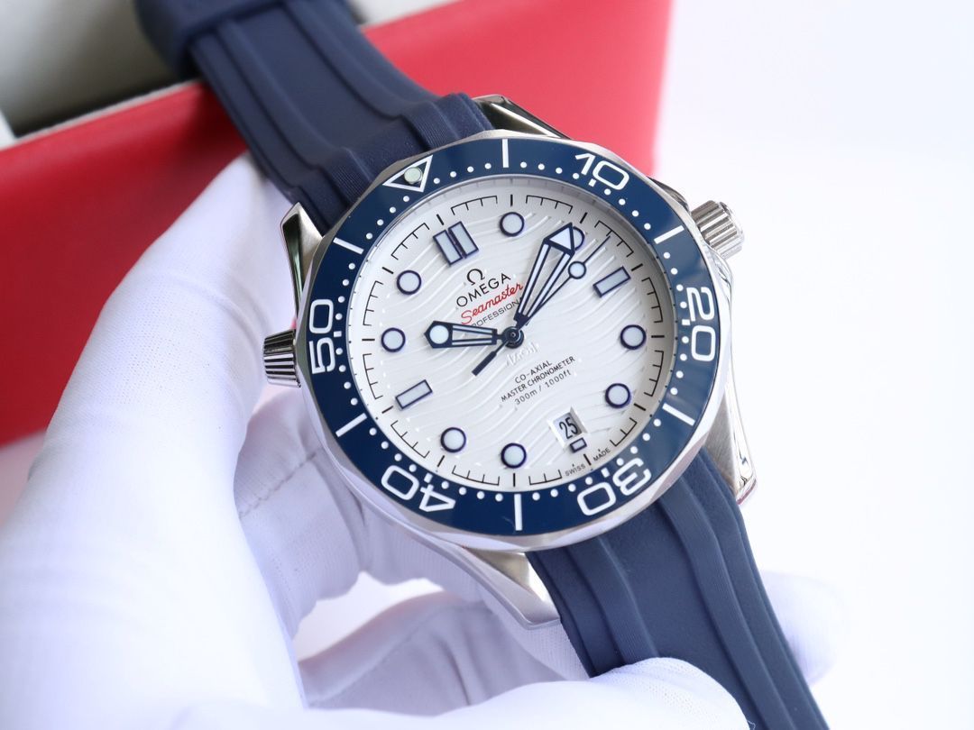 オメガ　24Pダイヤ　手巻時計　14K 楽天市場】オメガ OMEGA 腕時計 スピードマスター 324.28.38.50