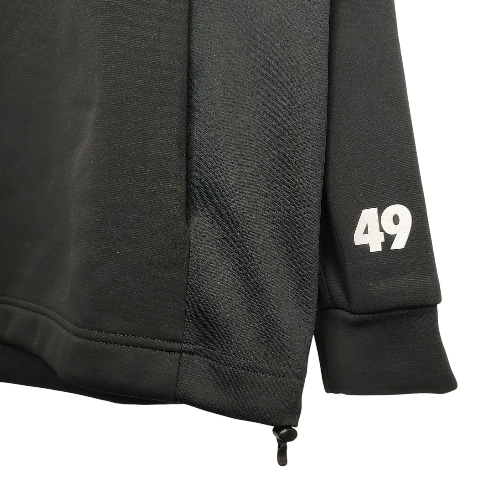 TFW49 ティーエフダブリュー ゴルフ 22SS COMBINATION HOODIE ハーフ