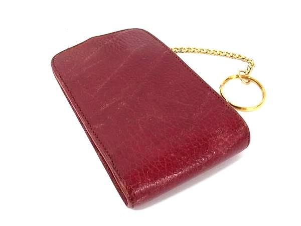 Cartier カルティエ マストライン レザー シガレットケース 煙草