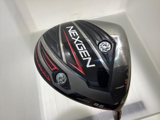 中古】 ゴルフパートナー NEXGEN(2019) TYPE-460 9.5