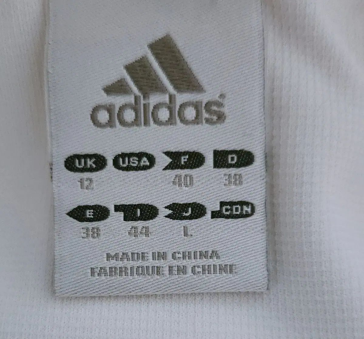 adidas アディダス ADIDAS ファー フード ジャージ 白 黒 黒白 双方向ジップアップ スポーティー