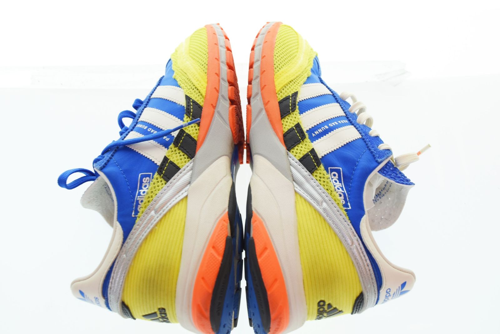 アディダス adidas BAD BUNNY ADIZERO 72 BLUEバッド バニー 